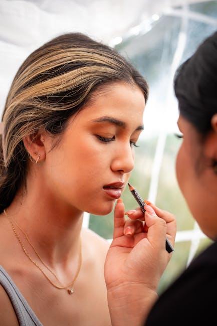 Makeup Techniques to Achieve a Flawless Finish