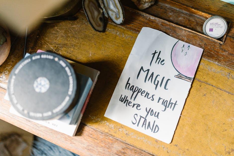Tips for Starting Your Own Celebrity-Inspired Journaling Practice