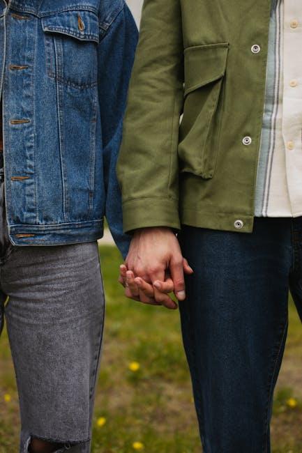 Timeless Versus Trendy Fashion: Finding the Perfect Couple’s Match