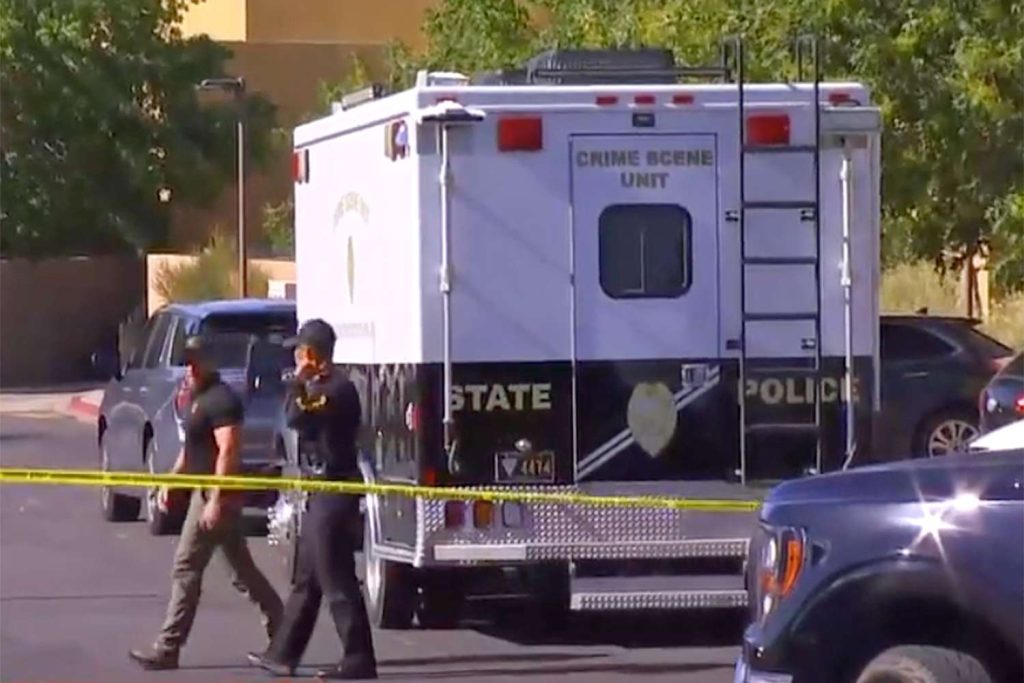 1 Killed in Shooting at University of New Mexico Dorm Building, Suspect in Custody