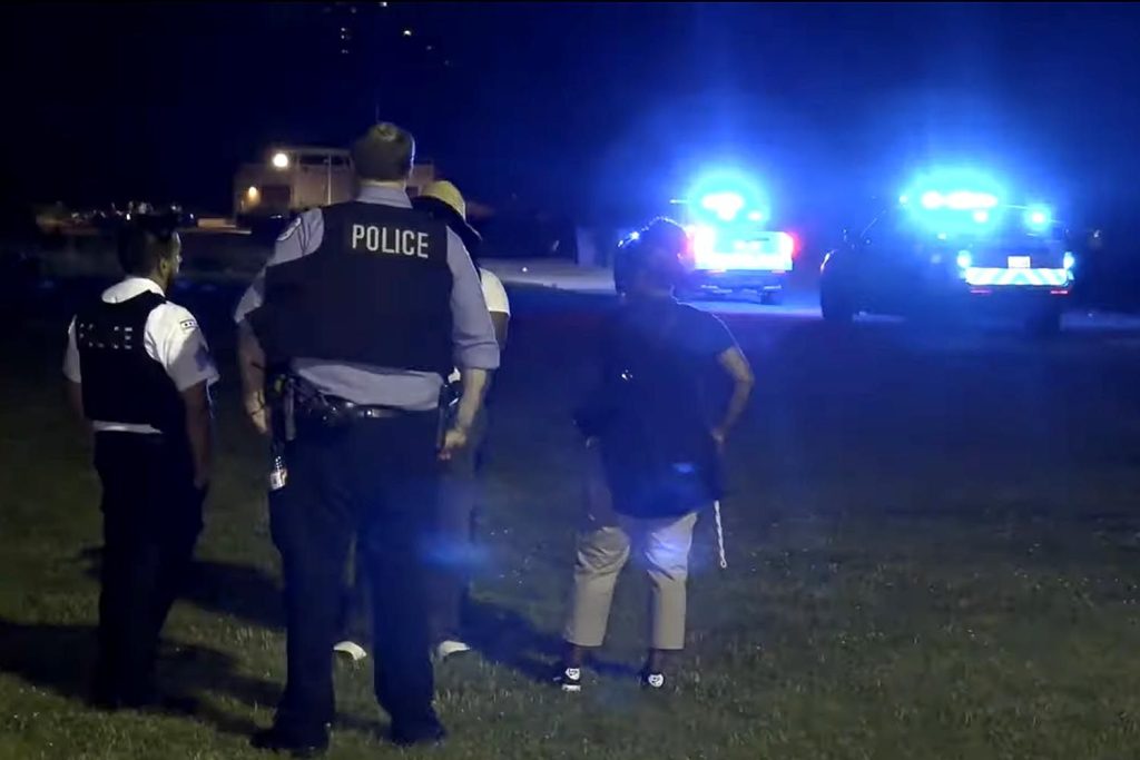 1-Year-Old Boy Drowns in Lake Michigan, Woman Is Now in Police Custody
