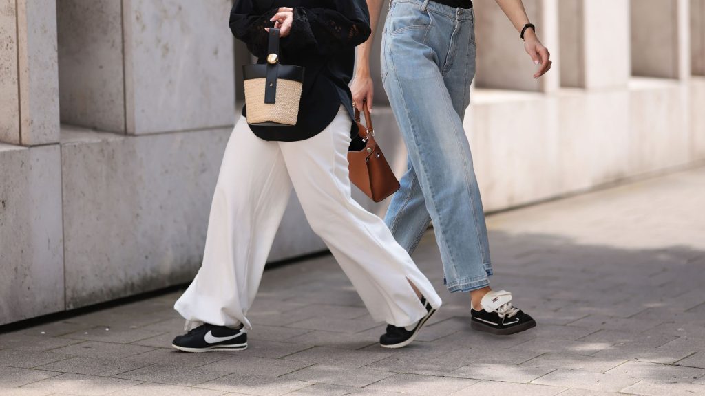10 Best Black Sneakers 2025, According to Style Editors