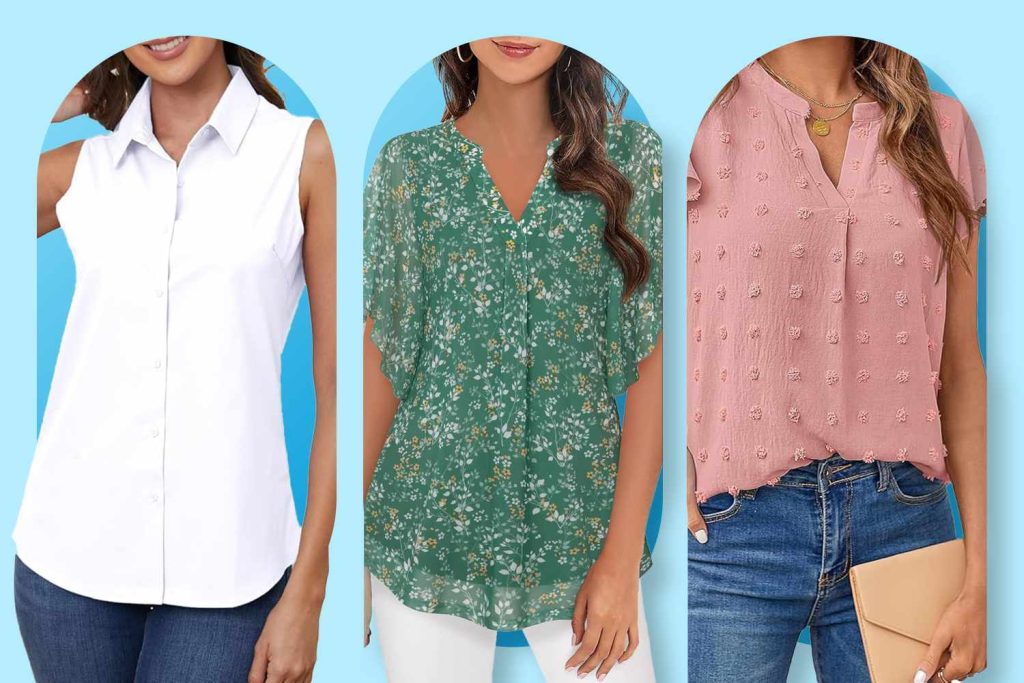 10 Best Wrinkle-Free Shirts on Amazon for Summer Travel
