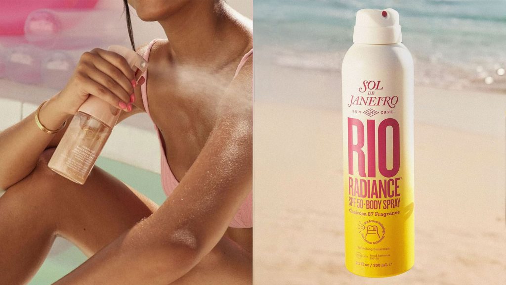 11 Best Spray Sunscreens We Tested 2025, Dermatologist-Approved