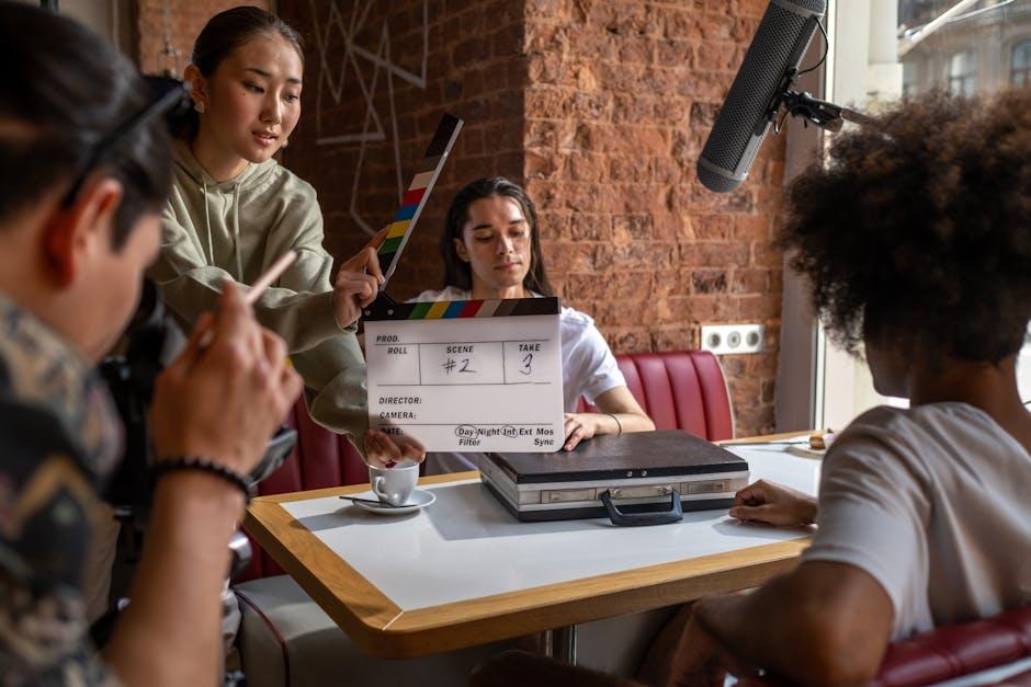 Directors Share Vision Behind Their Upcoming Films