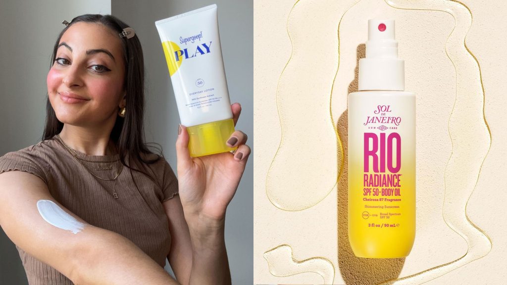 12 Best Body Sunscreens, According to Dermatologists 2025