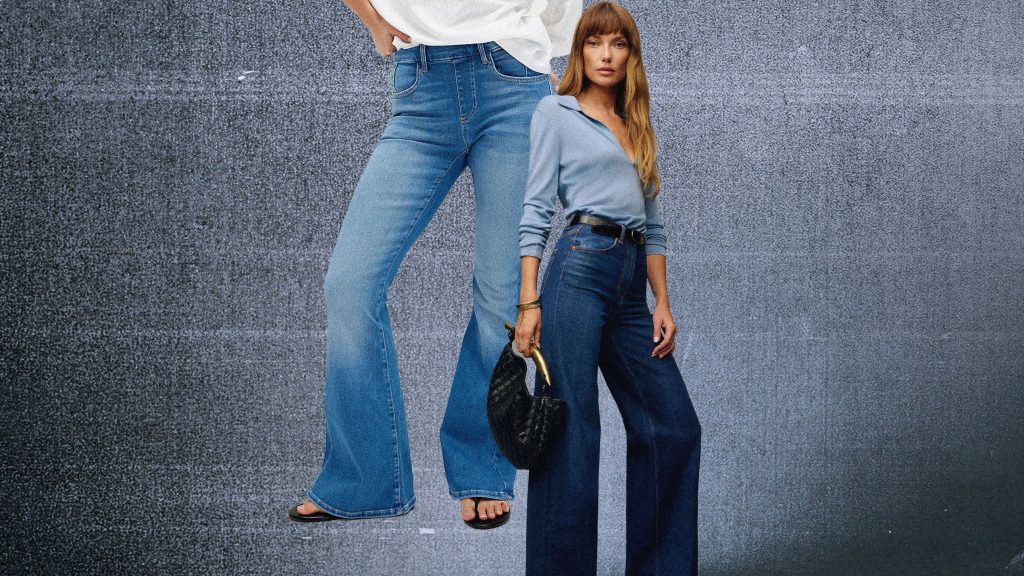 12 Best Stretch Jeans for Women 2025, Vetted by Style Editors