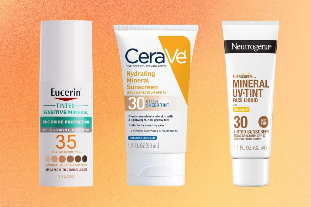 17 Tinted Sunscreens Dermatologists Recommend