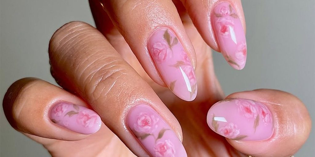 18 Wedding Guest Nail Ideas for an Elegant Manicure