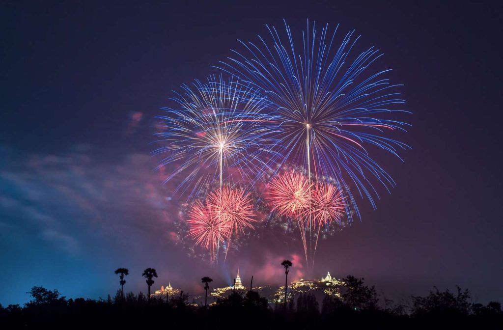 19 People Injured, Including 1 Child, After Fireworks Show Ends in Disaster