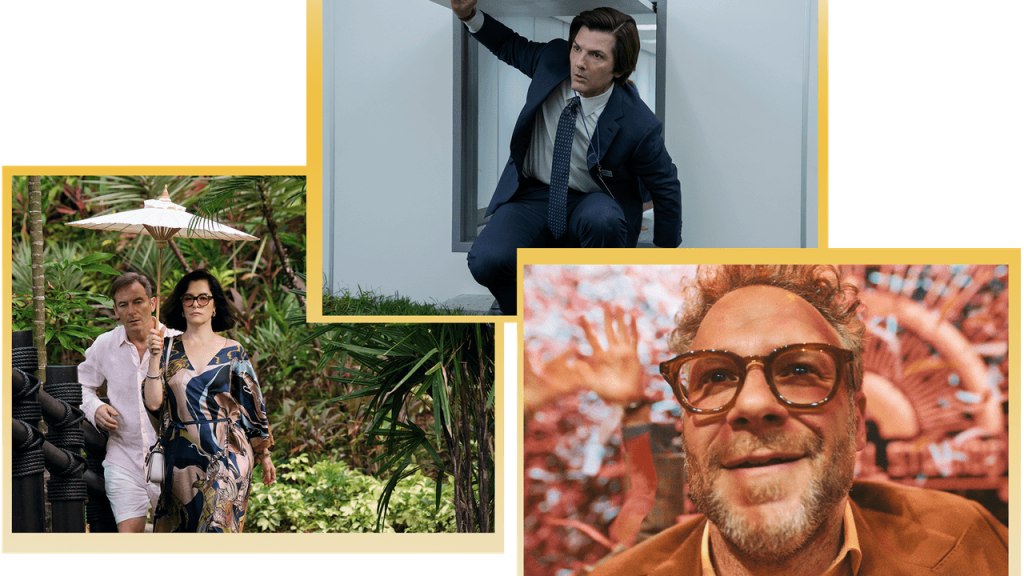 2025 Emmy Nominations: See the Full List Here