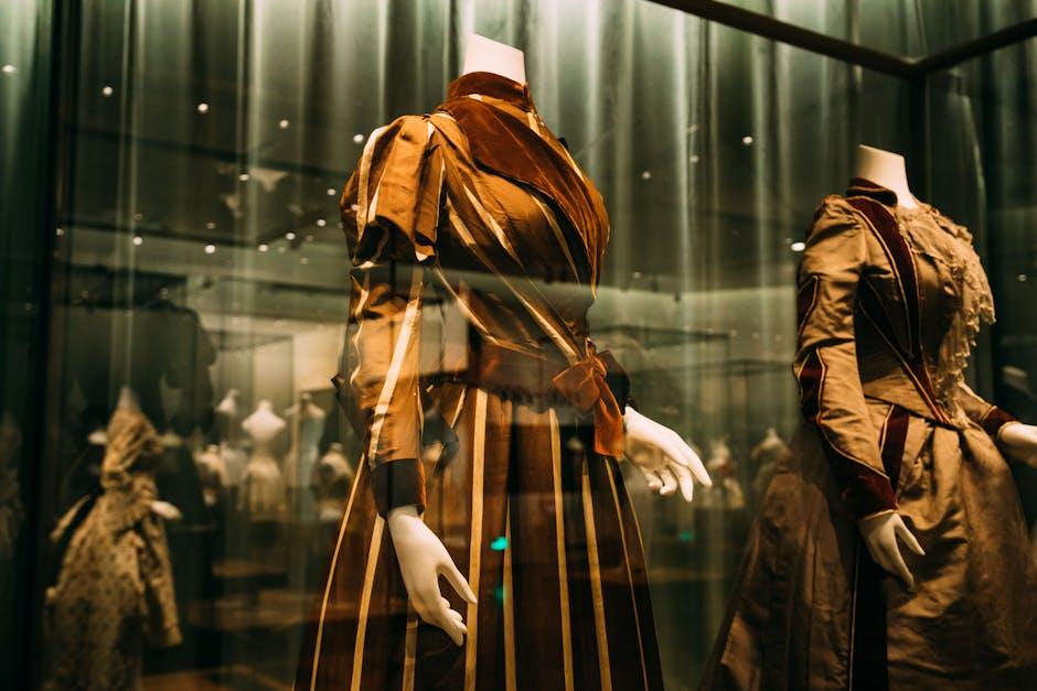 The Allure of Timeless Fabrics and Classic Silhouettes