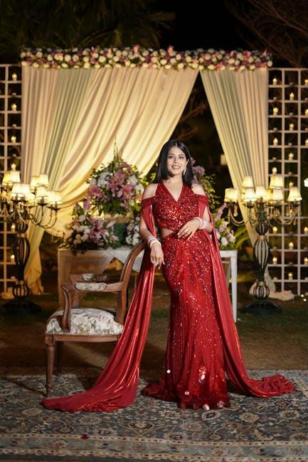 Red Carpet Glamour Unveiled