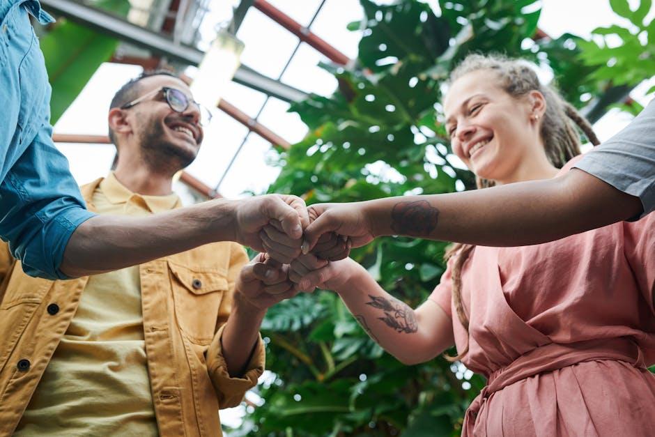 Building a Strong Support Network to Maintain Drive