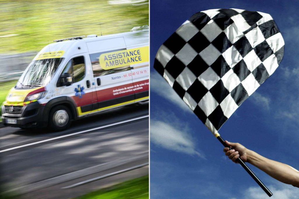 3 Spectators Killed After Race Car Veers Off Course