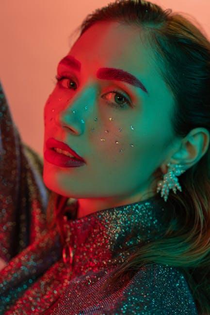 Statement Eyes That Captivate Decoding Bold Eye Makeup Styles