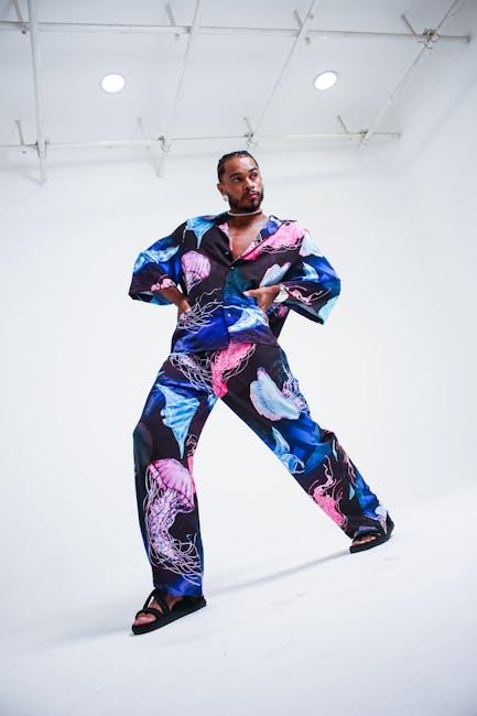 The Role of Color in Elevating Bold Print Outfits