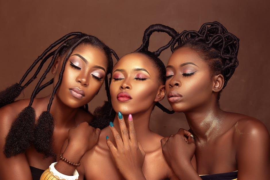 Hairstyling and Makeup Synergy for a Polished Appearance