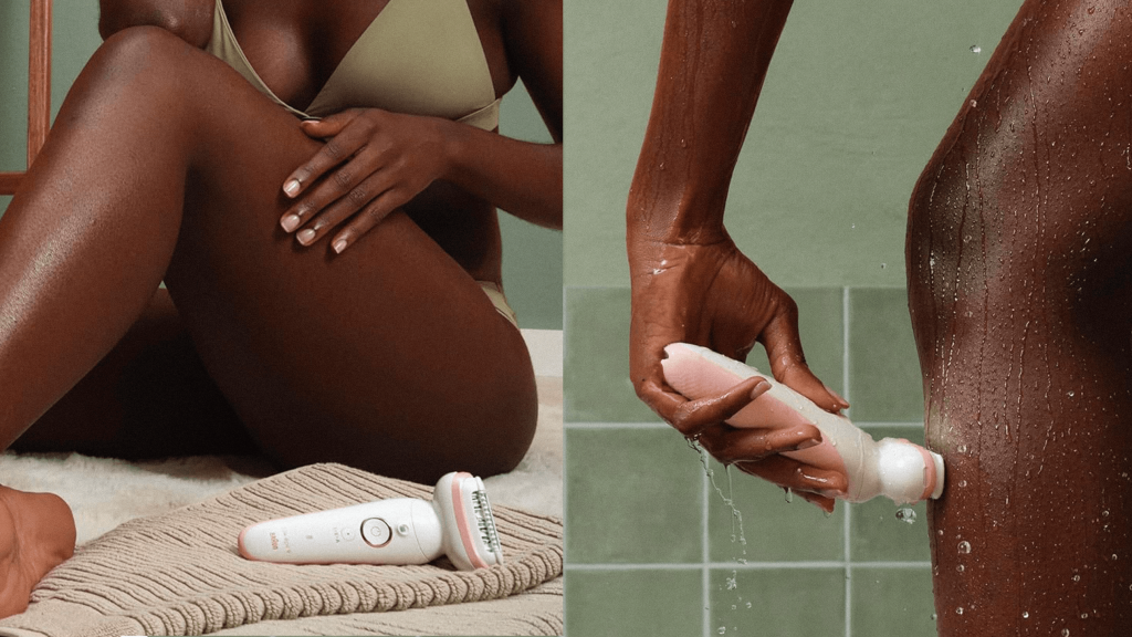 4 Best Epilators We Tested for Smooth Skin 2025