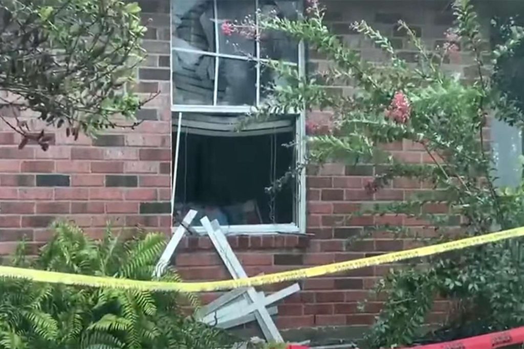 4 Siblings, Including 3 Children, Dead After Louisiana House Fire