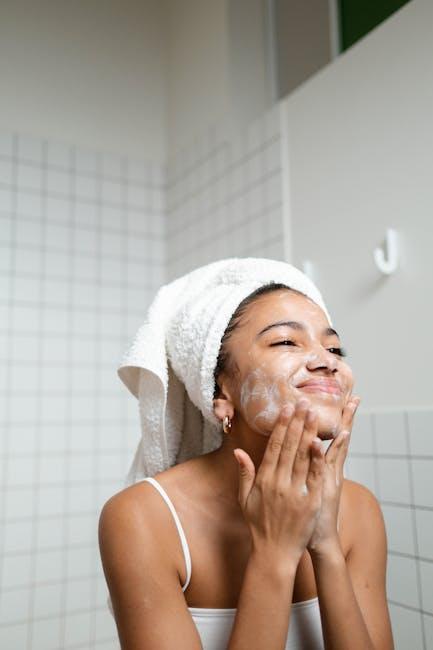 Celebrity Morning Skincare Rituals for Radiant Complexion