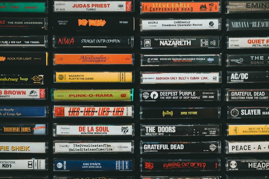 Soundtrack Albums with Standout Vocal Performances