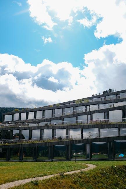 Sustainable Innovations in the Estates of the Wealthy
