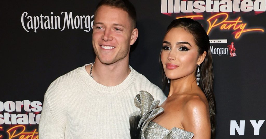 49ers Star Christian McCaffrey Gives Update on Life as a New Dad