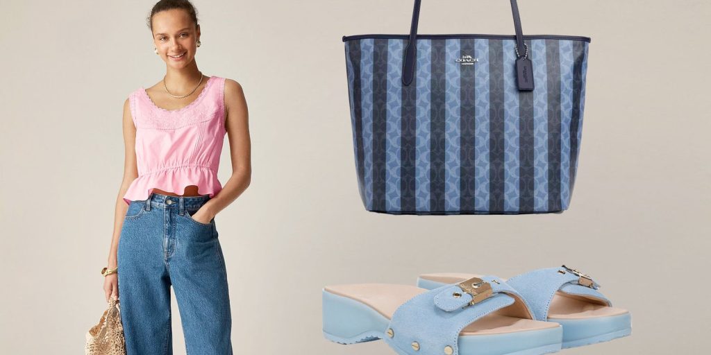 5 Best Weekend Sales: J.Crew, Coach, Madewell, Nordstrom