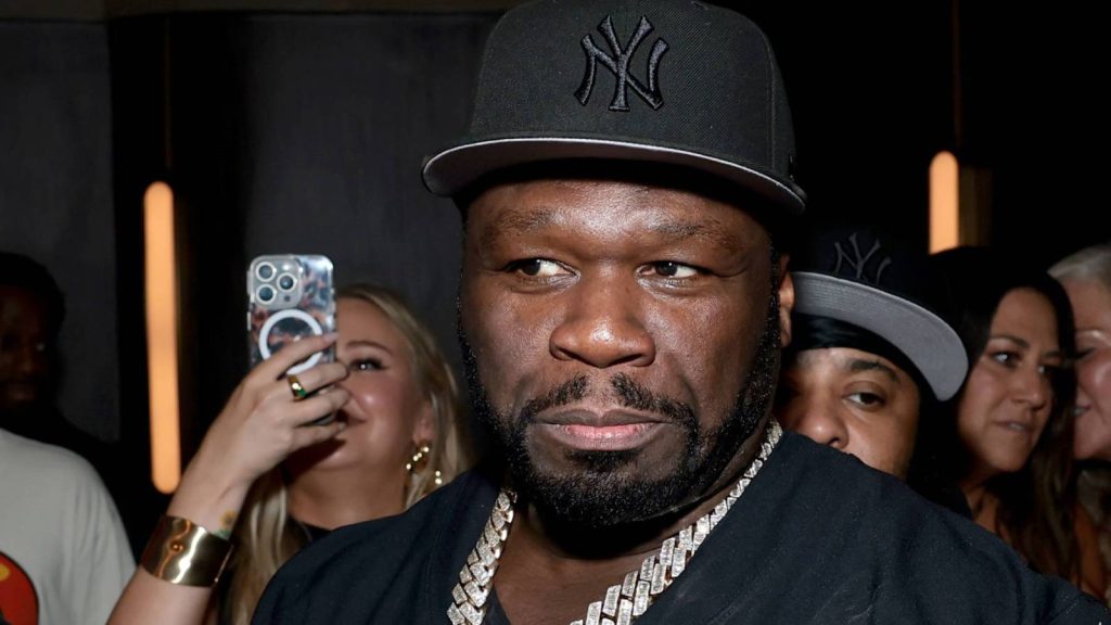 50 Cent's Publishing Company Sues Ex-Girlfriend Over Instagram Videos