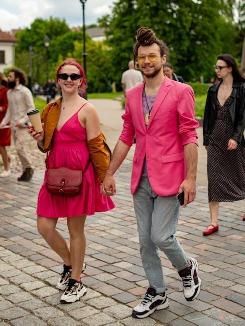 Fashion and Style Shifts Influential Trends Sparked by Celebrity Choices