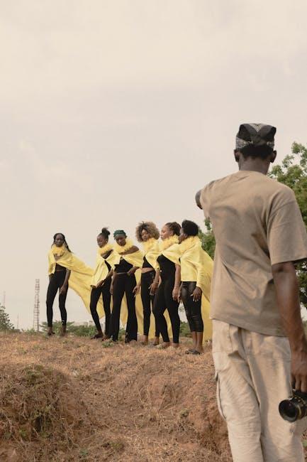 Directing Dynamics and the Vision Behind the Camera