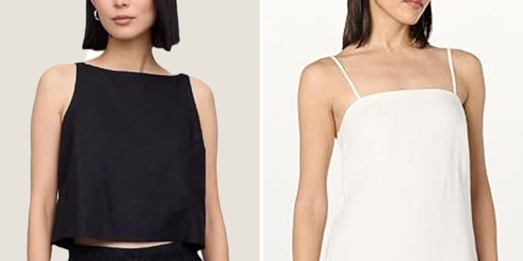 6 Wrinkle-Free Summer Linen Styles to Snag on Amazon