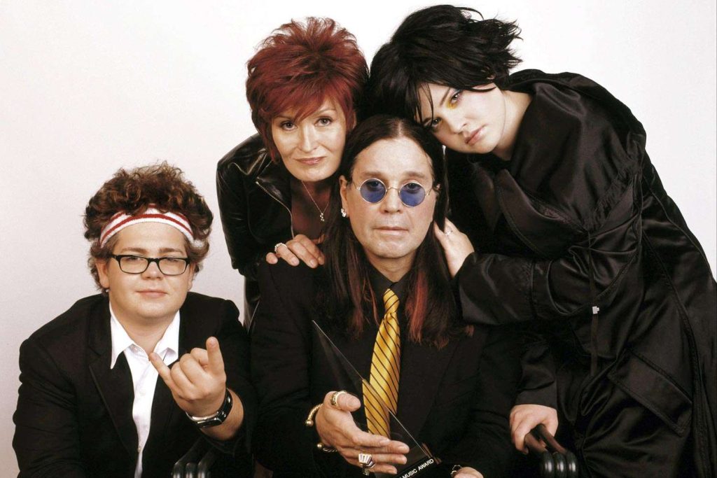 6 of the Most Shocking Moments from The Osbournes Reality Series