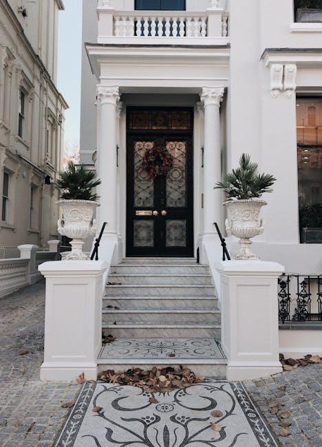 Architectural Masterpieces Defining Opulence and Prestige