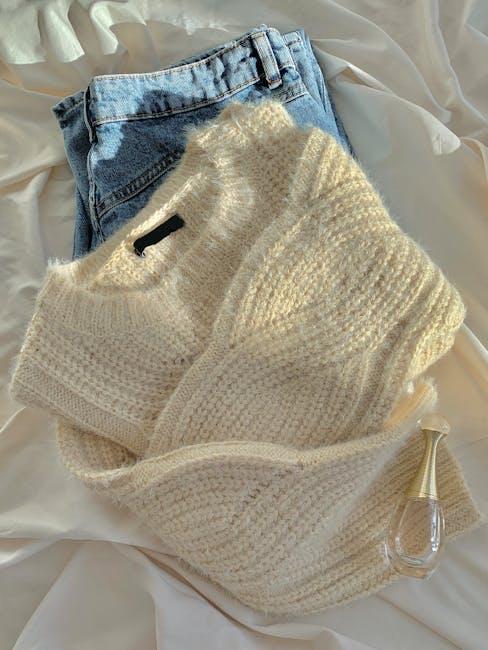 The Art of Layering Essentials with a Twist