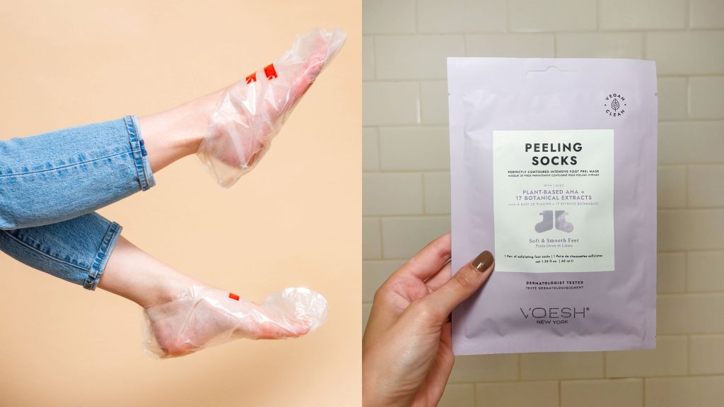 8 Best Foot Peels and Masks for Softer, Smoother Feet 2025
