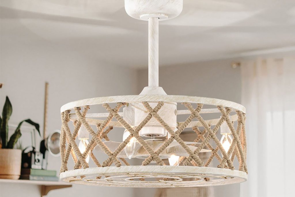 8 Chandelier Ceiling Fan Deals at Wayfair