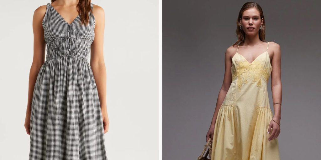8 Nordstrom Anniversary Summer Dress Deals From $25