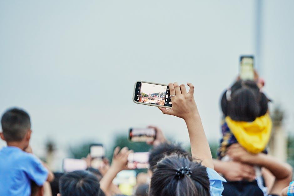 Trending Celebrities Dominating Social Media Sharing