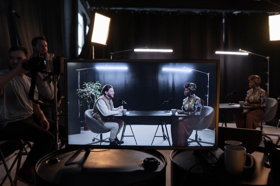 Mastering Lighting Techniques Crafting the Perfect Visual Mood