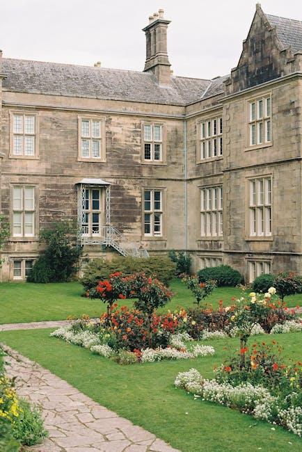 Spotlight on Renovations Turning Historic Estates into Modern Marvels