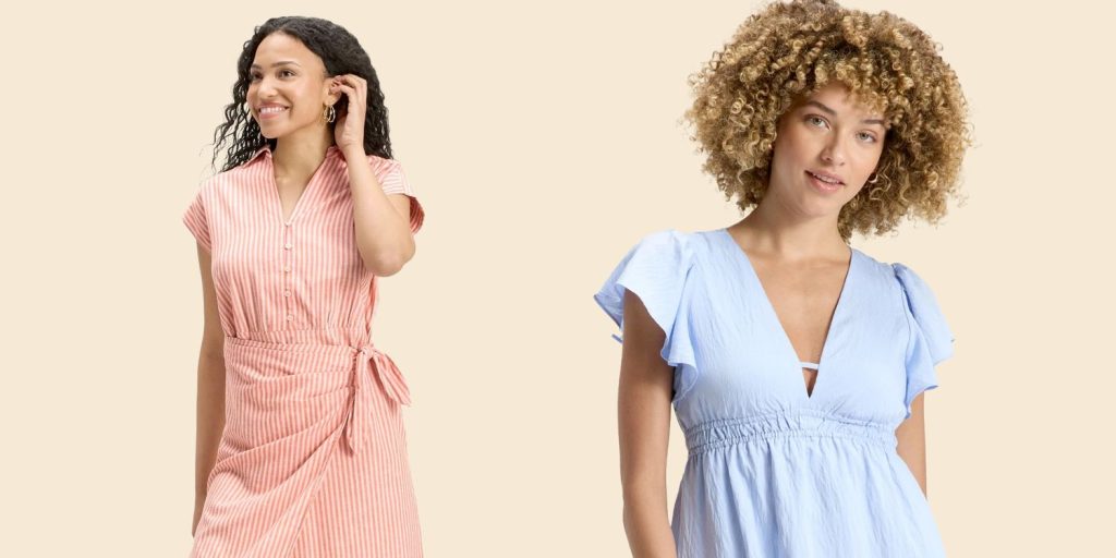 9 Petite-Friendly Target Dresses From $25