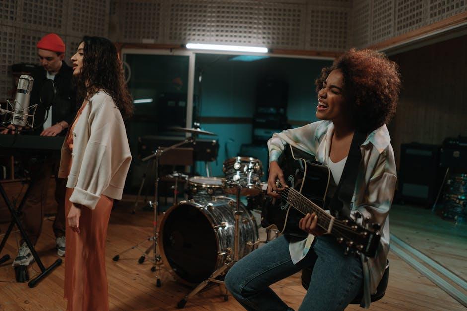 Collaborative Challenges and How They Shape the Song