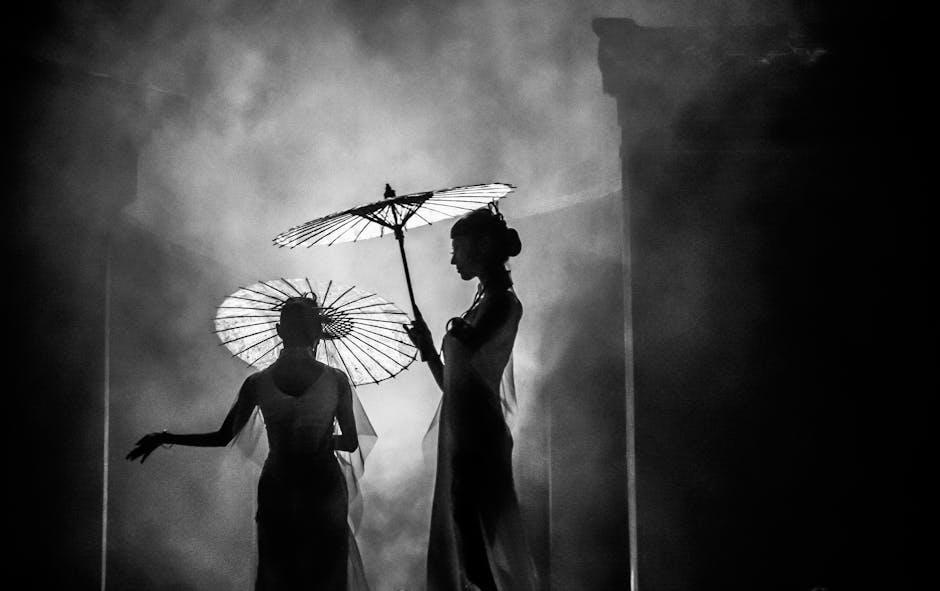 Timeless Silhouettes Blended with Futuristic Touches