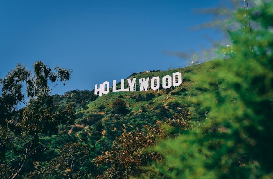 Innovative Green Initiatives Endorsed by Hollywood Icons