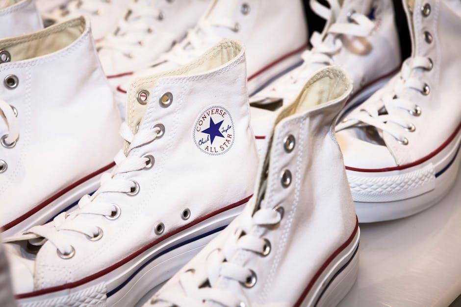 Footwear Choices That Define Iconic Streetwear Looks