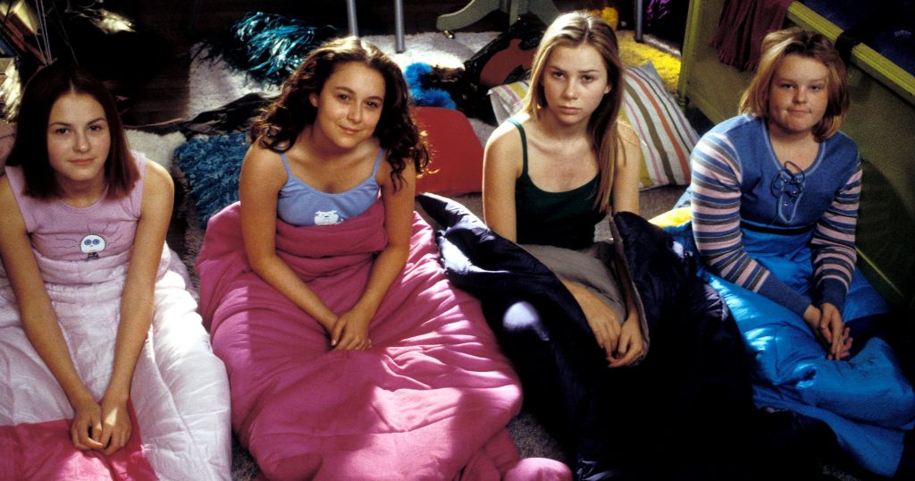 A Sleepover Friend: An Expert Explains the What and Why