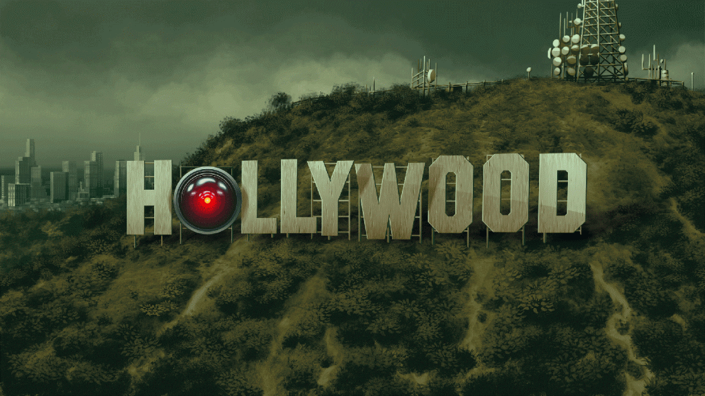 AI and the Future of Hollywood Creativity