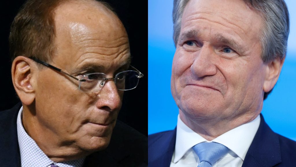 ALEC Leader Says Conservatives Need ‘Scalps’ of Wall Street CEOs